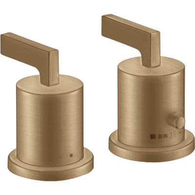 AX Citterio Термостат на край ванны BBR .. AX Citterio Термостат на край ванны BBR ..