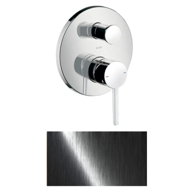 AX Starck Смеситель/ванны однор., СМ,BBC ..