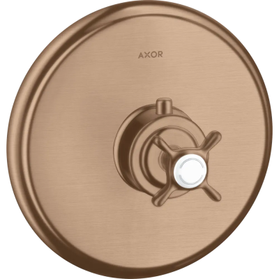 AX Montreux Термостат Highflow BRG ..