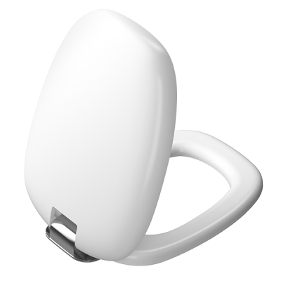 Plural сиденье м/фт, мат. белый ..