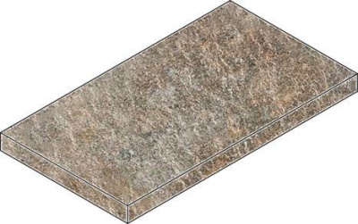 Эмеральд Х2 Ступень  Угловая Правая (33X60 Нат.) ..