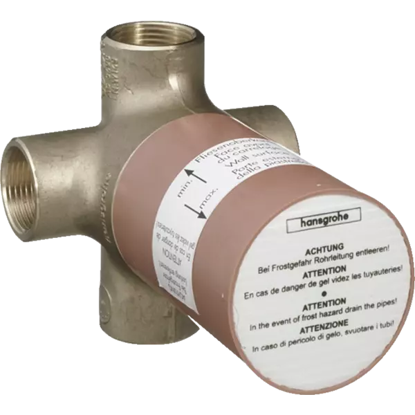 HG Скрытая часть переключателя Quattro ..