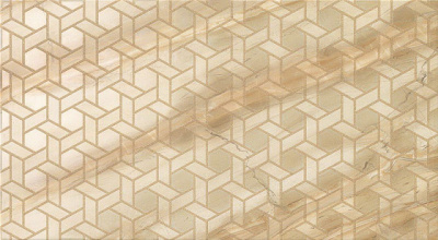 S.M. Elegant Honey Hexagon / S.M. Элегант Хани Эзагон (31.5X57) ..