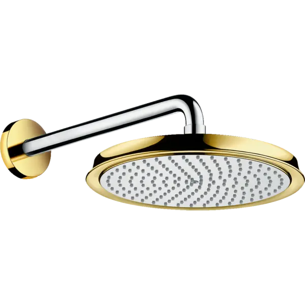 HG Верх.душ Raindance Classic 240 хр/зол ..