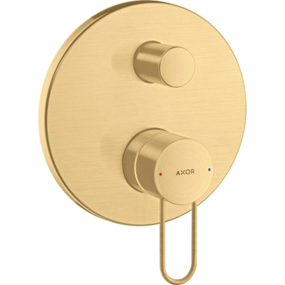 AX Uno Смеситель для ванны, СМ, BGO ..