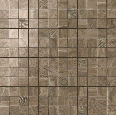 S.M. Woodstone Taupe Mosaic / S.M. Вудстоун Таупе Мозаика (30.5X30.5) .. S.M. Woodstone Taupe Mosaic / S.M. Вудстоун Таупе Мозаика (30.5X30.5) ..