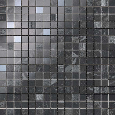 Marvel Noir S.Laurent Mosaic (30,5x30,5)