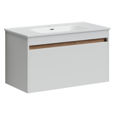 Тумба подвесная SANCOS Smart 890х450х500