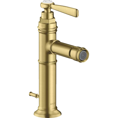 AX Montr.Смес./биде,одн.,со слив.гар.,BB ..