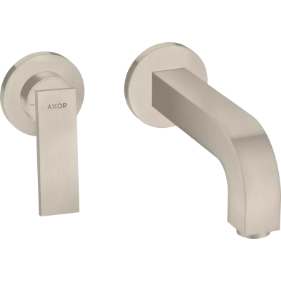 AX Cit Смес./раковины,наст.,розет.,BN ..