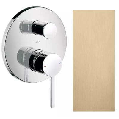 AX Starck cмеситель д/ ванны,однорыч.BBR .. AX Starck cмеситель д/ ванны,однорыч.BBR ..