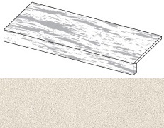 Kone White Elemento L Grip (60x15)