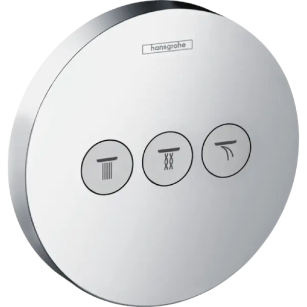 HG Запорный вентиль Ecostat Select iCont ..