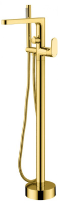 Смеситель напольный SPECTRE Gold 