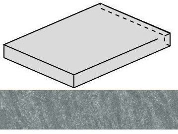 Силвер Х2 Ступень  Угл.лев (33X60 Нат.) ..