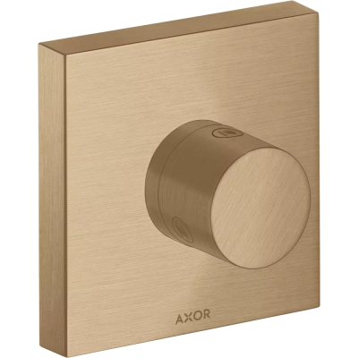 AX Starck з./п. вентиль Trio/Quattro, СМ ..