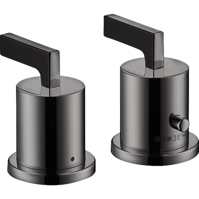 AX Citterio Термостат на край ванны PBC ..