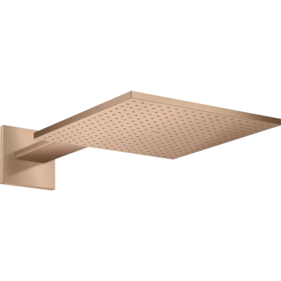 AX Верхний душ 300/300 2jet с держ., BRG ..