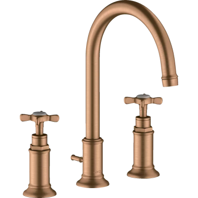 AX Citterio E 3 отвер. смес д/раков PN ..