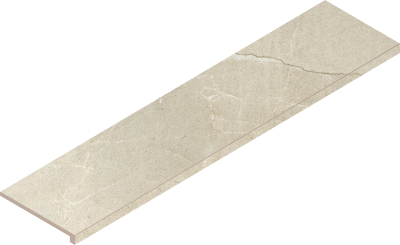 Метрополис Дезерт Беж Ступ.120 Угл.пр 33X120