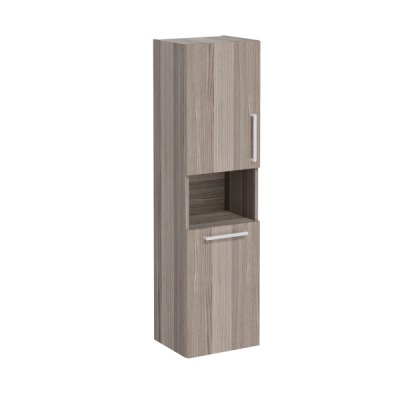 Пенал высокий Root 40 см с корзиной для белья, кордоба, левосторонний .. Пенал высокий Root 40 см с корзиной для белья, кордоба, левосторонний ..