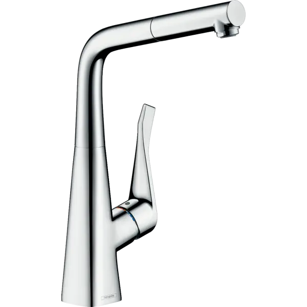 HG Met M71 Кух.смес. 320 в.изл. 1j, хр ..