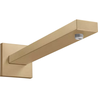 HG Душ. держатель Square, 38,9 см, BBR