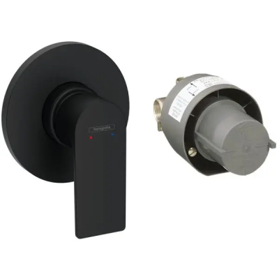 HG Rebris E shower mixer conc.set MB .. HG Rebris E shower mixer conc.set MB ..