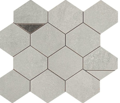 Blaze Aluminium Mosaico Nest (29,4x25,8)