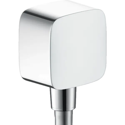 HG Fixfit шланговое подсоединение c защ .. HG Fixfit шланговое подсоединение c защ ..