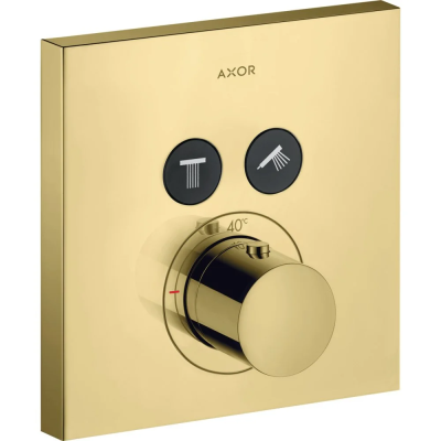 AX ShowerSelect Термостат. смеситель PB ..