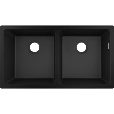 S510-U770 GS мойка под столешн., 370/370 ..