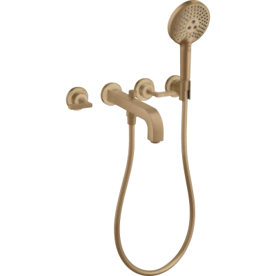 AX Citterio Смеситель для ванны BBR ..