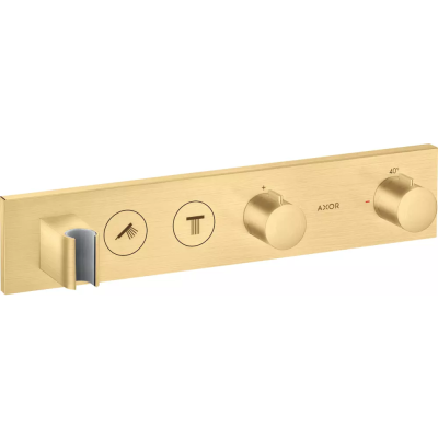 AX Термостат Select для 2 потреб-й, BB ..