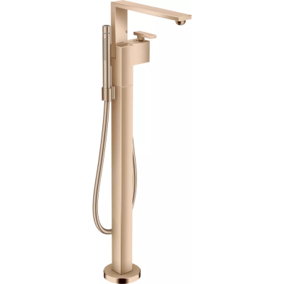 AX Edge смес./ванны, напольный,PRG ..