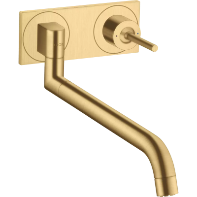 AX Uno² Смеситель для кухни BGO .. AX Uno² Смеситель для кухни BGO ..