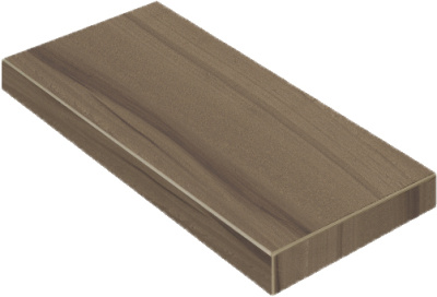 Мока Ступень Угловая Правая (33X60 Нат.) ..