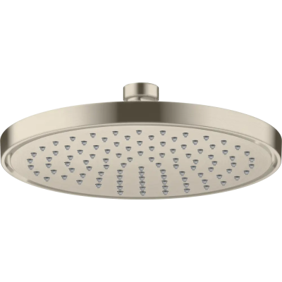 AX Conscious Showers Верхний душ 220 1jet, EcoSmart, BN .. AX Conscious Showers Верхний душ 220 1jet, EcoSmart, BN ..