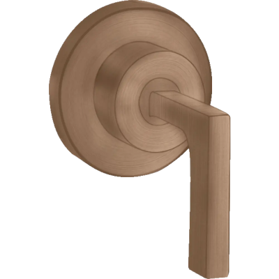 AX Citterio Запорный вентиль BRG ..