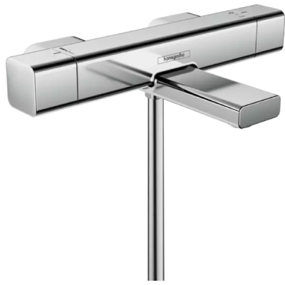HG Ecostat E Термостат для ванны, ВМ, хр ..