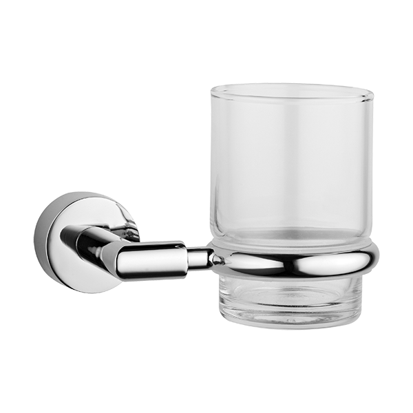 Подстаканник для зубных щеток Minimax, цвет глянцевый хром ..