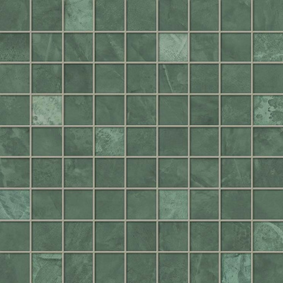Thesis Green Mosaic/Тезис Грин Мозаика (31.5X31.5)