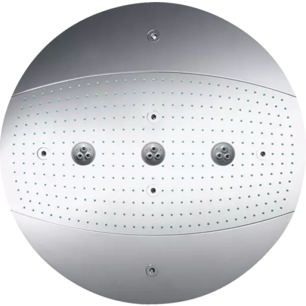 HG Raindance Rainmaker верхний душ ..