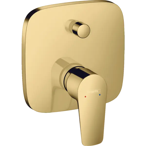 HG Talis E Смеситель для ванны, СМ, PGO ..