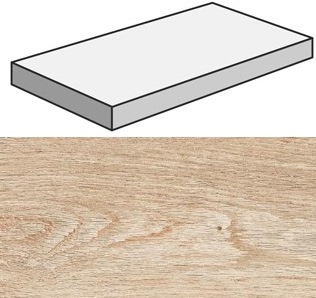 Oak Reserve Cashmere Scalino Angolare Dx / Оак Резерв Кашмир Ступень Угловая Пс (33X120) .. Oak Reserve Cashmere Scalino Angolare Dx / Оак Резерв Кашмир Ступень Угловая Пс (33X120) ..
