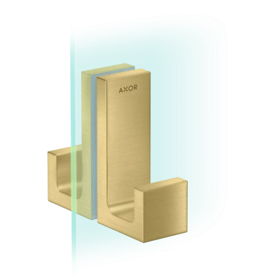 AX Univ Rect Acc Ручка душевой, BB ..