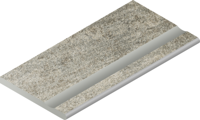 НОР.СИЛЬВЕР БОРТ.30X60 С ВЫЕМКОЙ ЗАКРУГ ..