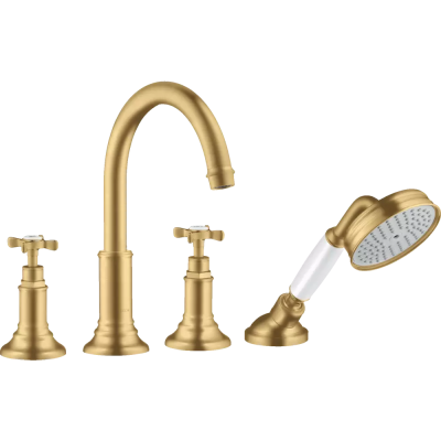 AX Montreux Смеситель для ванны BGO ..