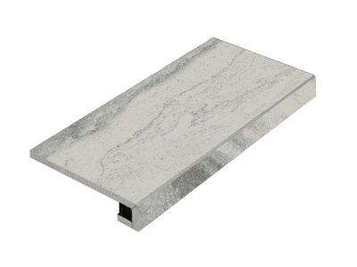 Клаймб Айрон Ступень Фронтальная (33X60 Нат.) ..