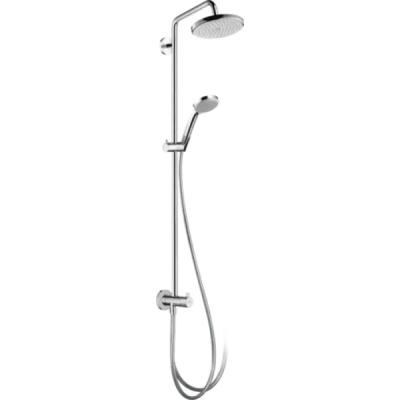 HG Croma 220 Showerpipe Reno, душ. Систе